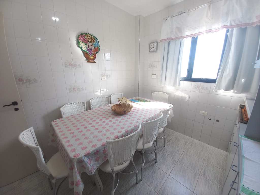 Apartamento em Praia Grande, no bairro Real