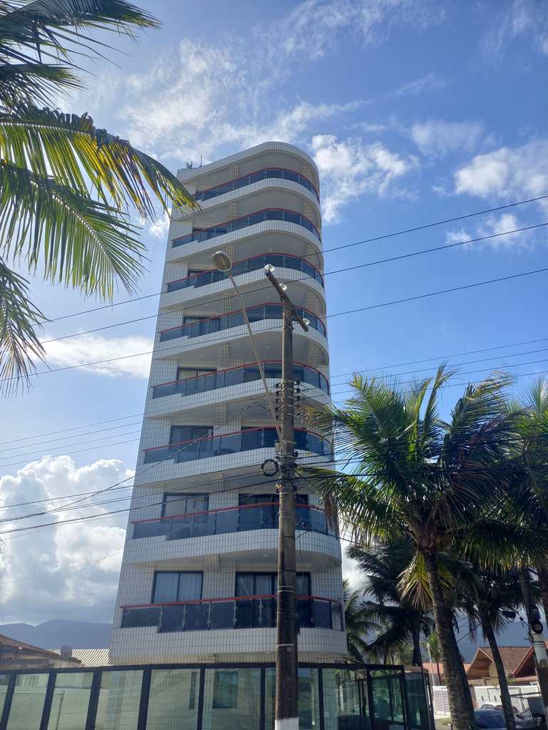 Apartamento em Praia Grande, no bairro Real