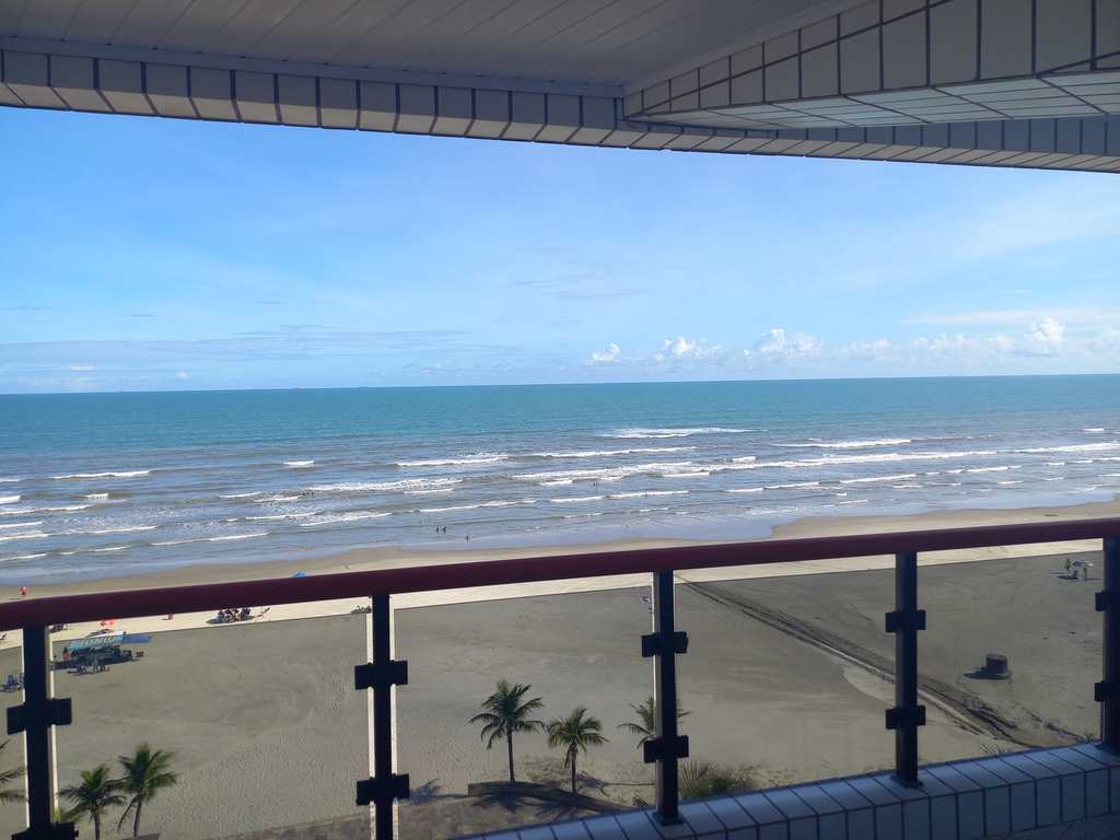 Apartamento em Praia Grande, no bairro Real