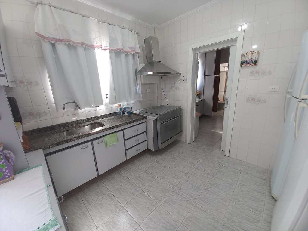 Apartamento em Praia Grande, no bairro Real