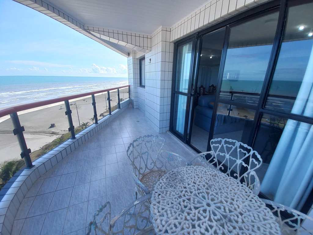 Apartamento em Praia Grande, no bairro Real