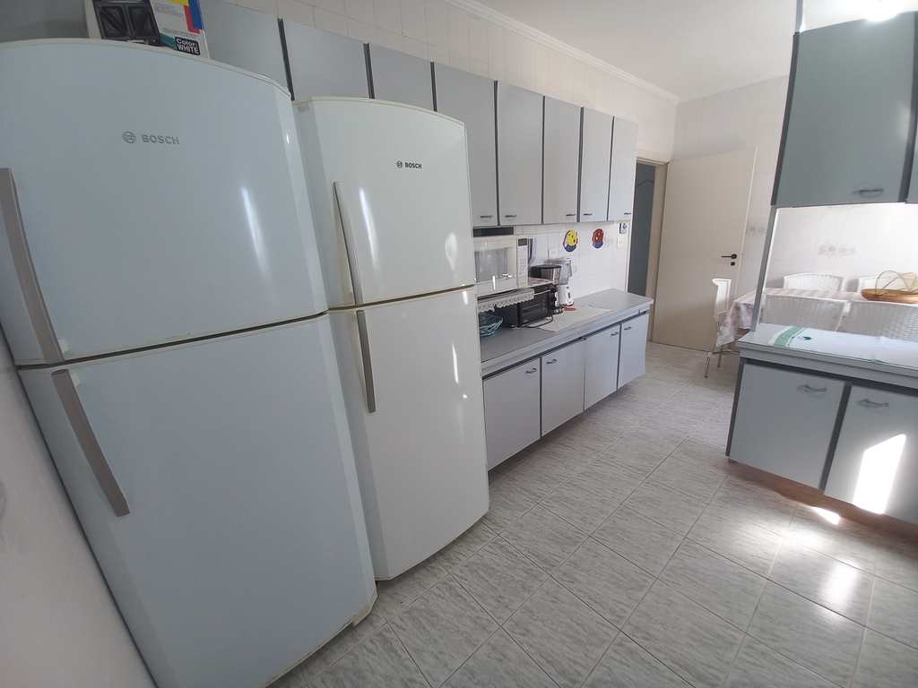 Apartamento em Praia Grande, no bairro Real