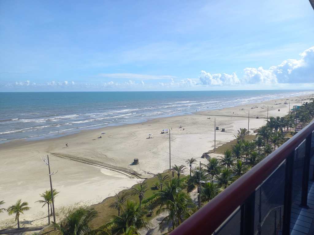 Apartamento em Praia Grande, no bairro Real