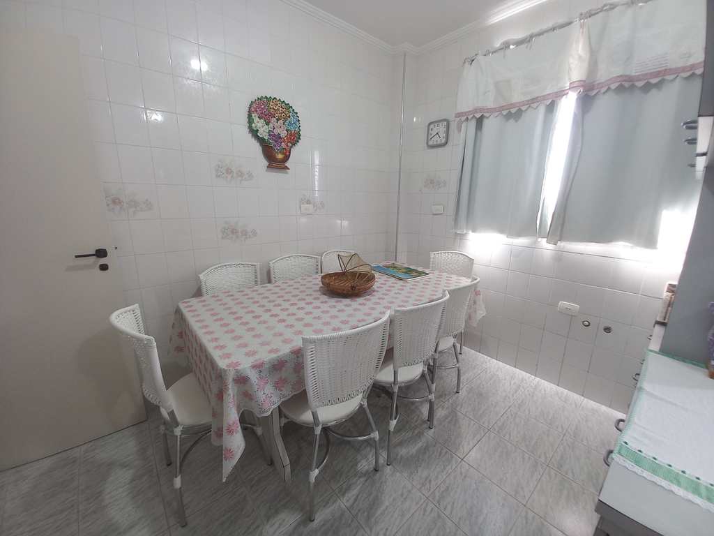 Apartamento em Praia Grande, no bairro Real