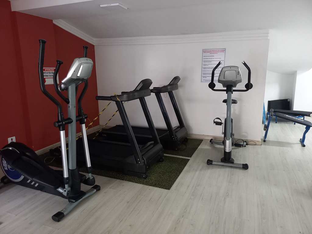 Apartamento em Praia Grande, no bairro Canto do Forte