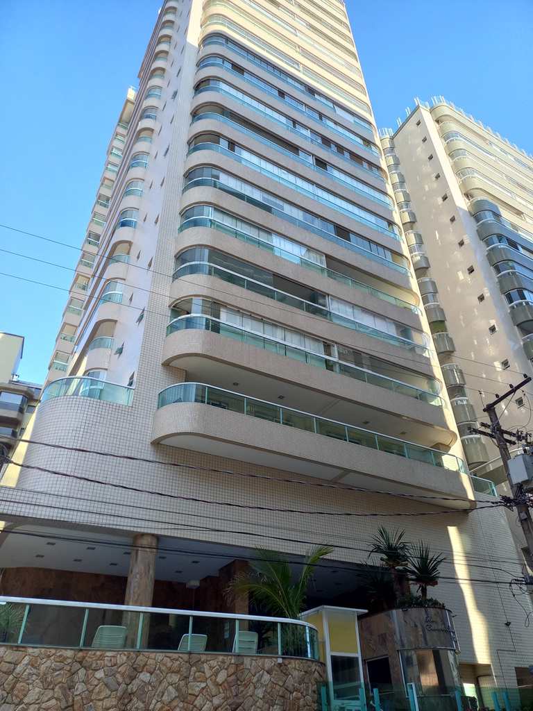 Apartamento em Praia Grande, no bairro Canto do Forte