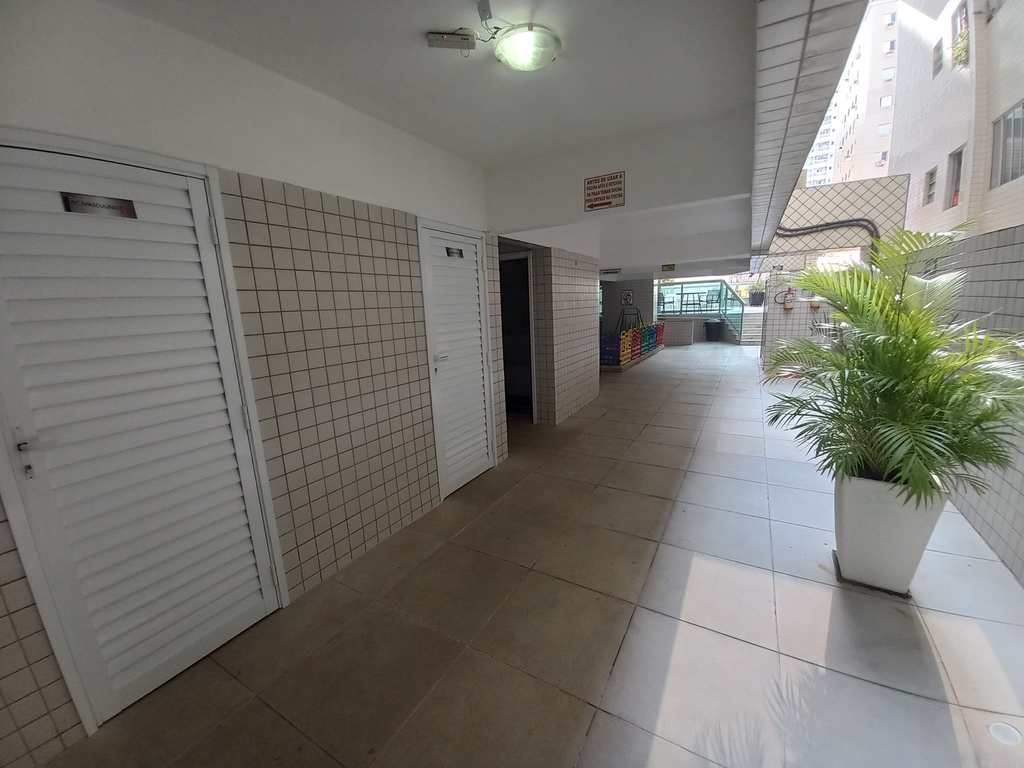 Apartamento em Praia Grande, no bairro Canto do Forte