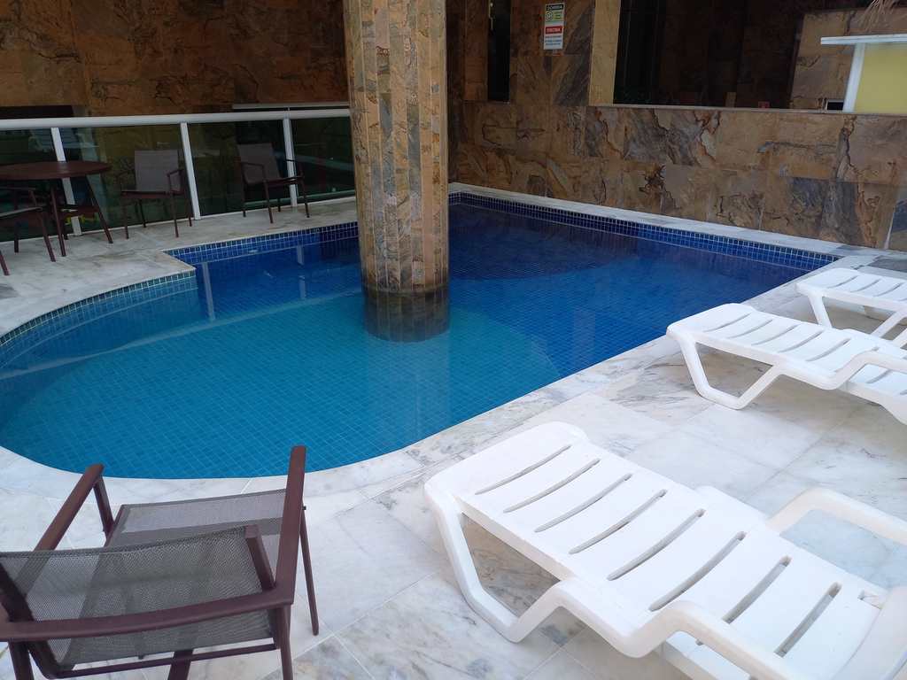 Apartamento em Praia Grande, no bairro Canto do Forte