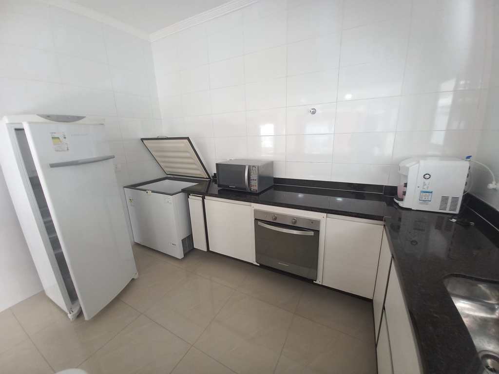 Apartamento em Praia Grande, no bairro Canto do Forte
