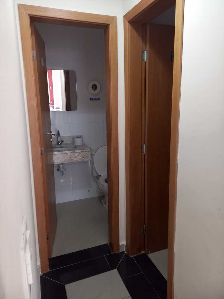 Apartamento em Praia Grande, no bairro Canto do Forte