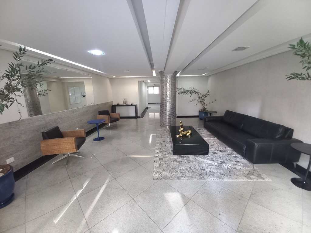 Apartamento em Praia Grande, no bairro Canto do Forte