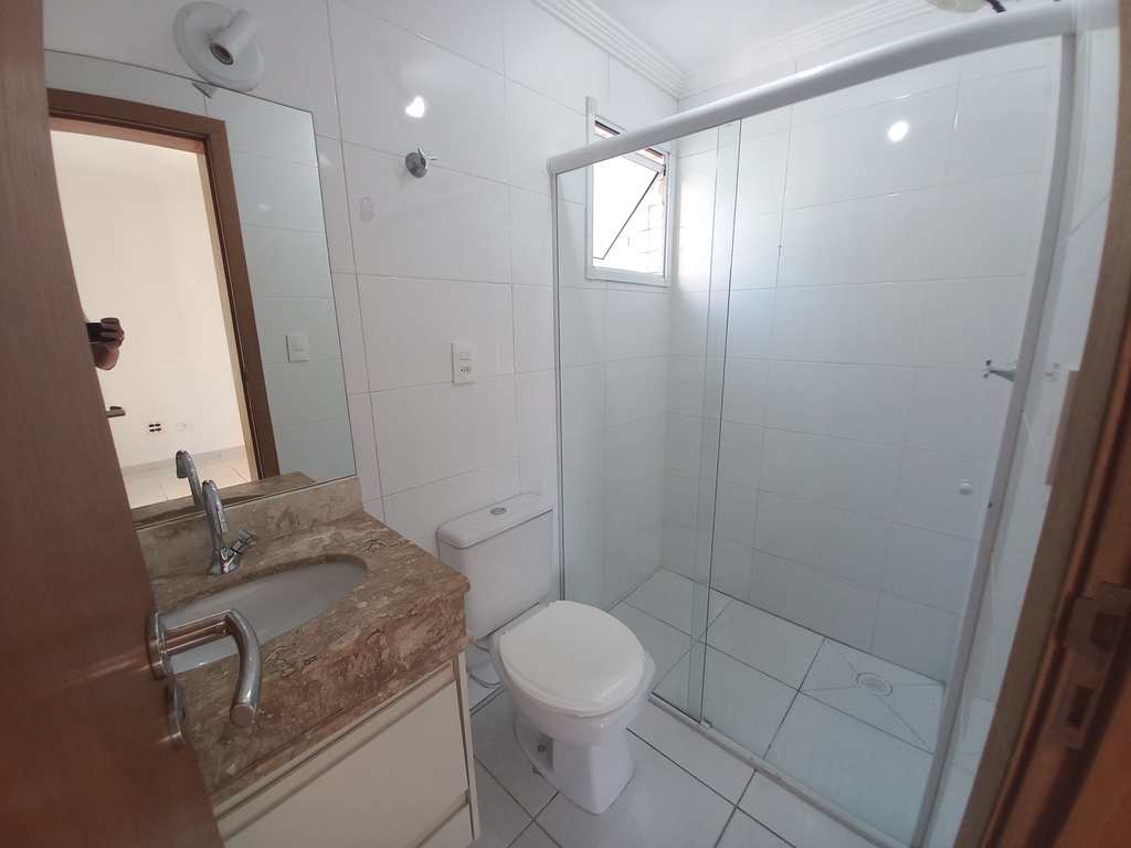 Apartamento em Praia Grande, no bairro Canto do Forte