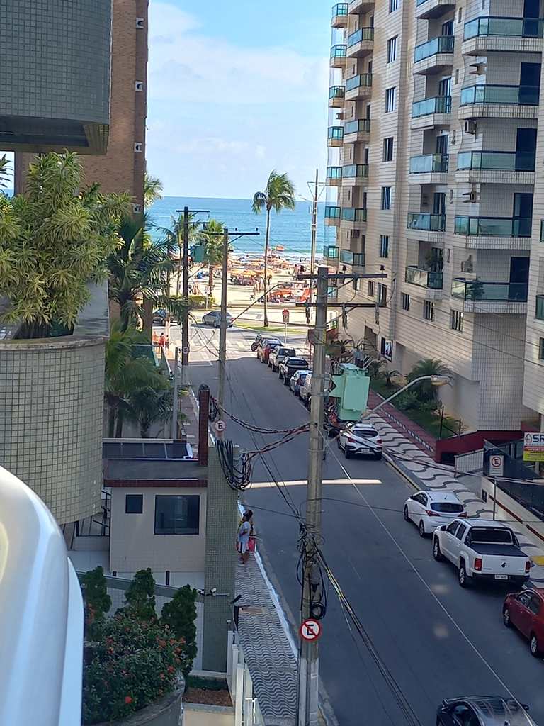 Apartamento em Praia Grande, no bairro Canto do Forte
