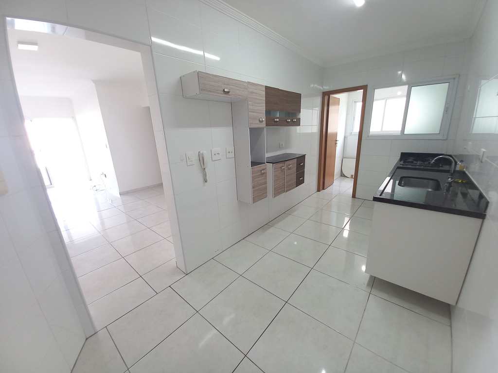 Apartamento em Praia Grande, no bairro Canto do Forte