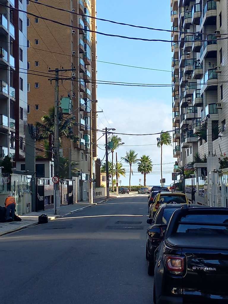Apartamento em Praia Grande, no bairro Canto do Forte