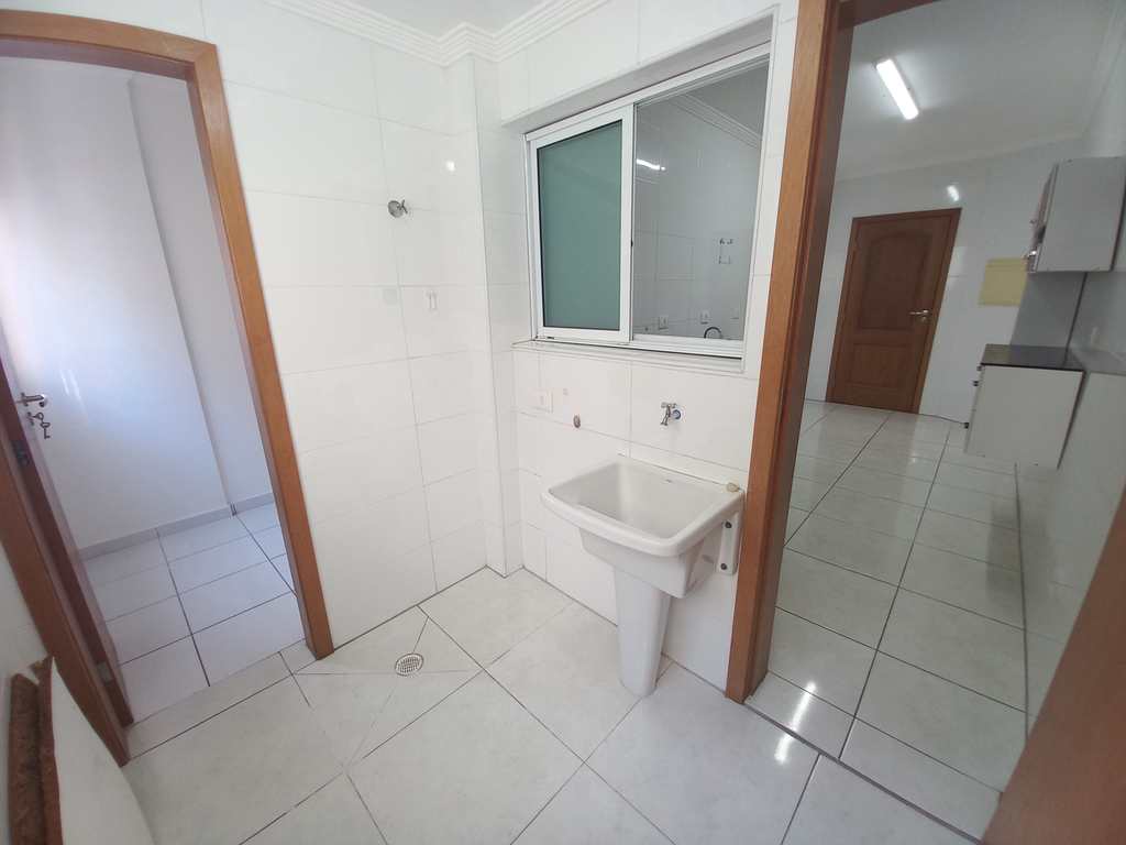Apartamento em Praia Grande, no bairro Canto do Forte