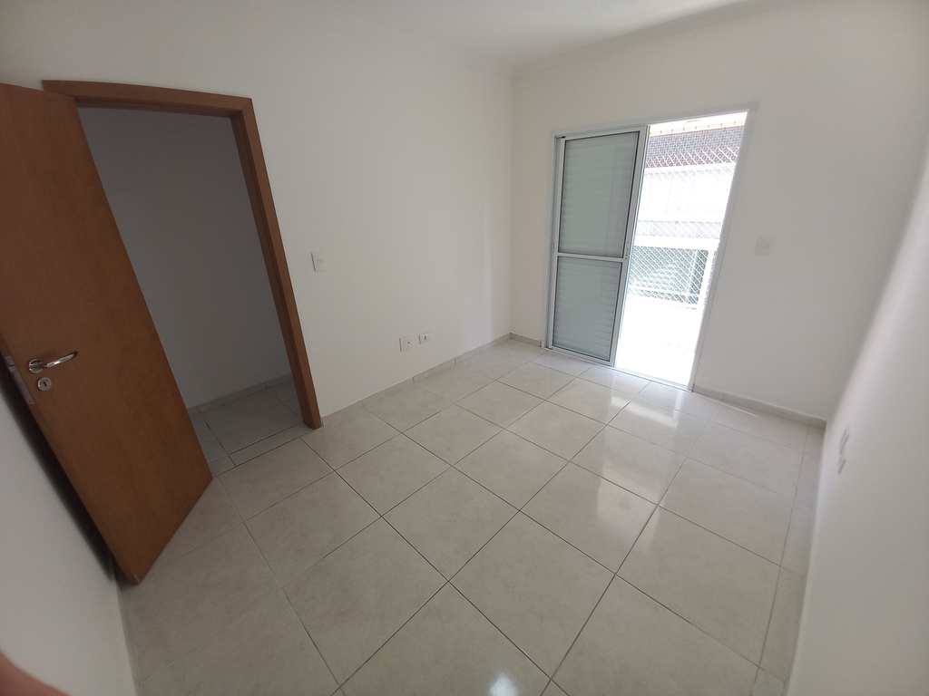 Apartamento em Praia Grande, no bairro Canto do Forte