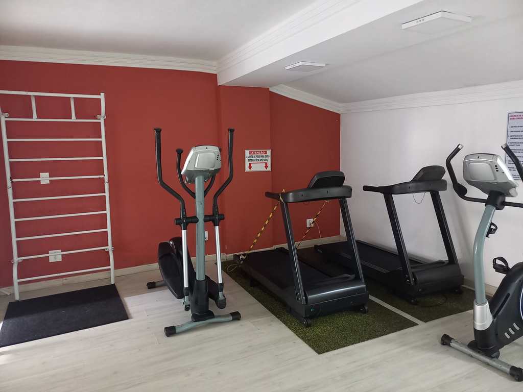 Apartamento em Praia Grande, no bairro Canto do Forte