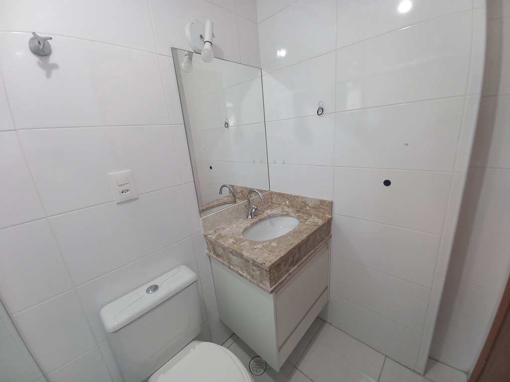 Apartamento em Praia Grande, no bairro Canto do Forte