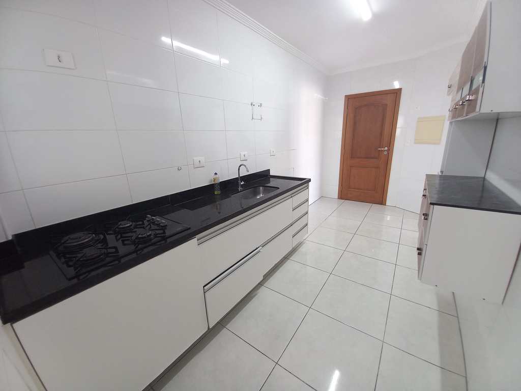 Apartamento em Praia Grande, no bairro Canto do Forte