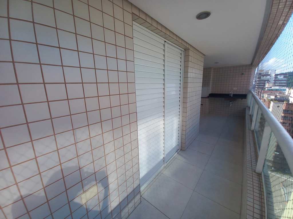 Apartamento em Praia Grande, no bairro Canto do Forte