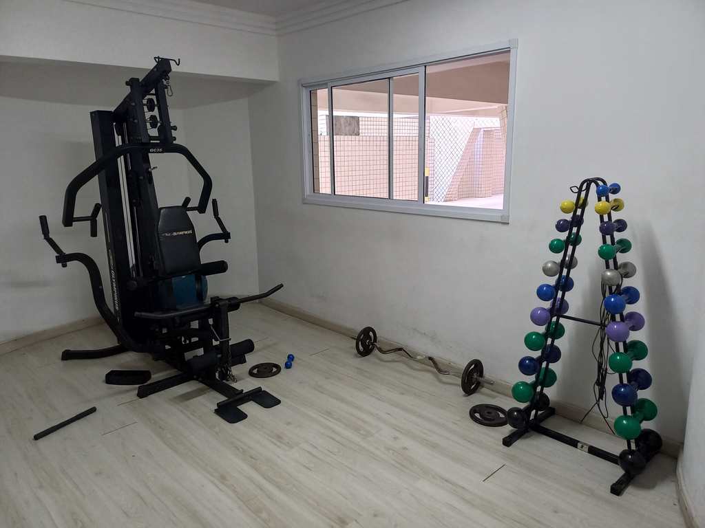 Apartamento em Praia Grande, no bairro Canto do Forte