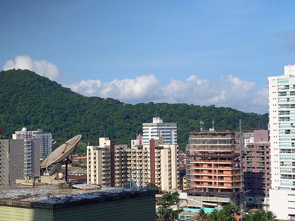 Apartamento em Praia Grande, no bairro Canto do Forte