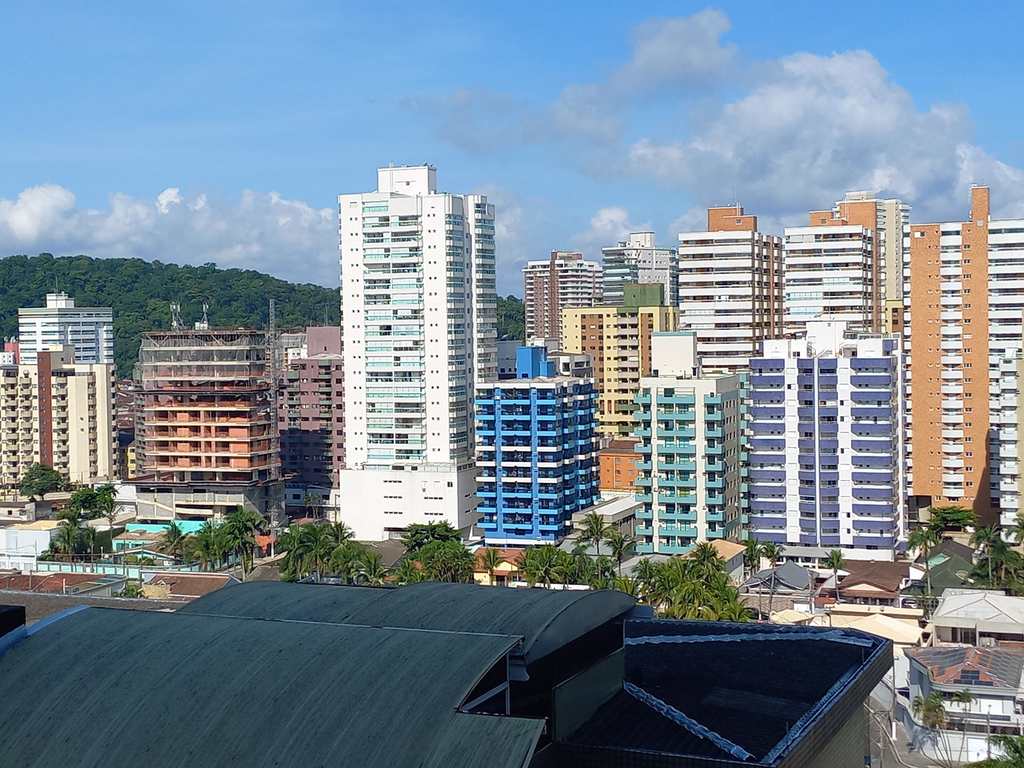 Apartamento em Praia Grande, no bairro Canto do Forte