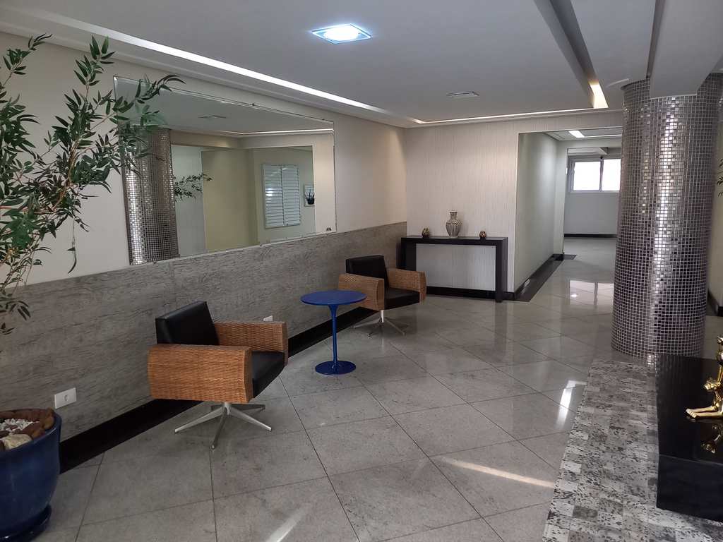 Apartamento em Praia Grande, no bairro Canto do Forte