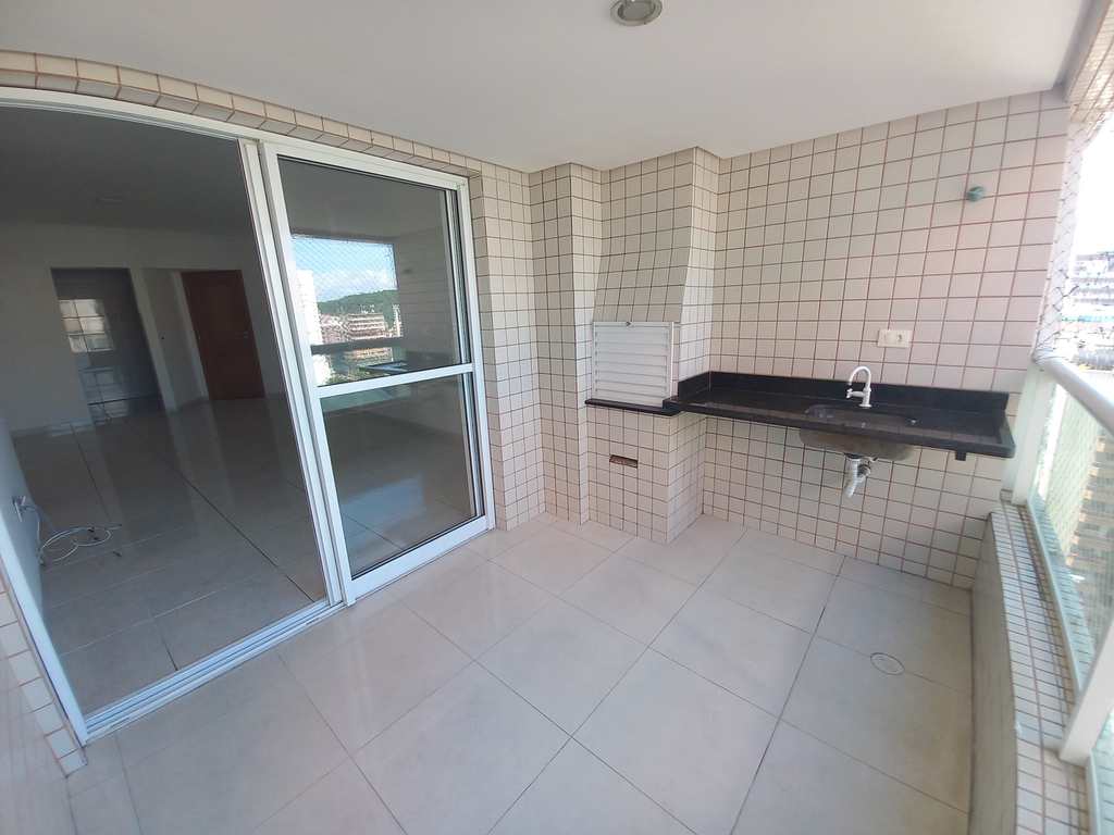 Apartamento em Praia Grande, no bairro Canto do Forte