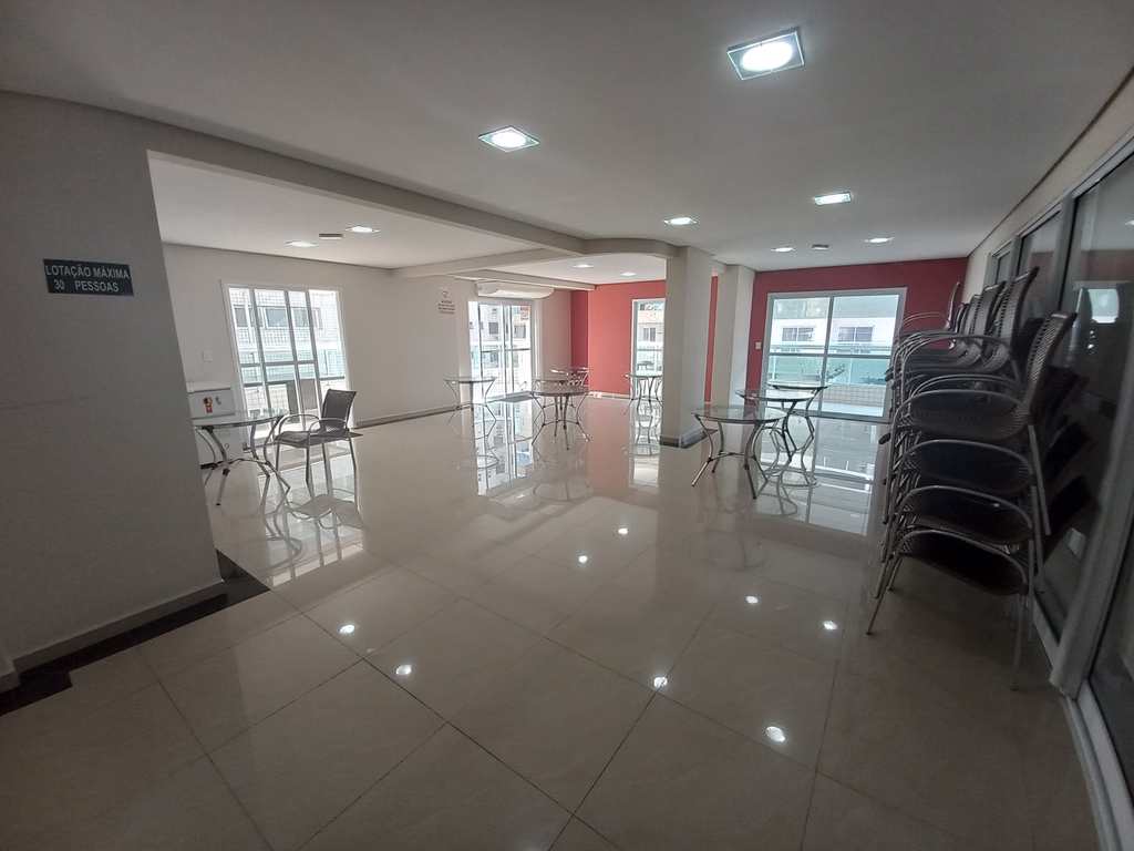 Apartamento em Praia Grande, no bairro Canto do Forte