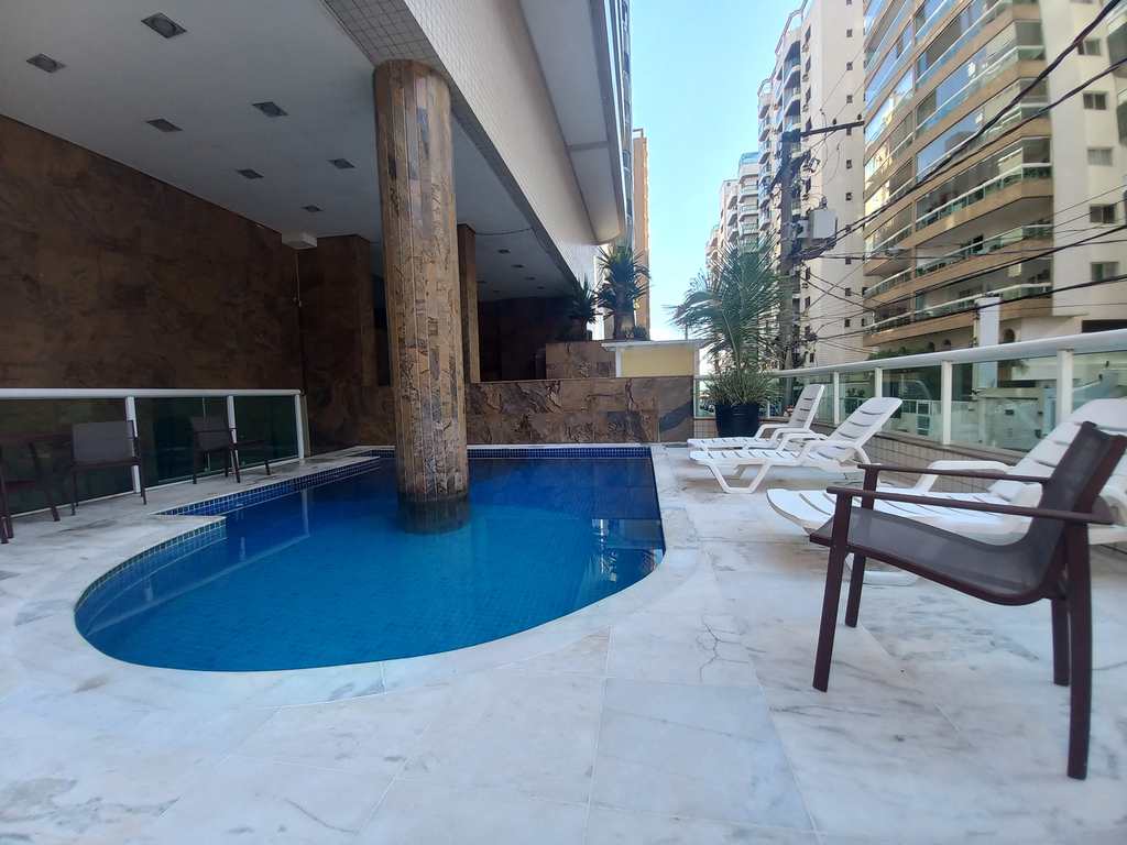 Apartamento em Praia Grande, no bairro Canto do Forte