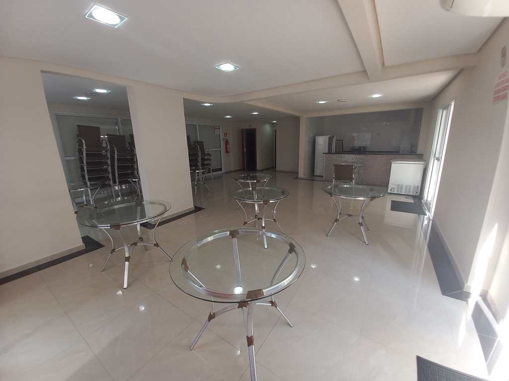 Apartamento em Praia Grande, no bairro Canto do Forte