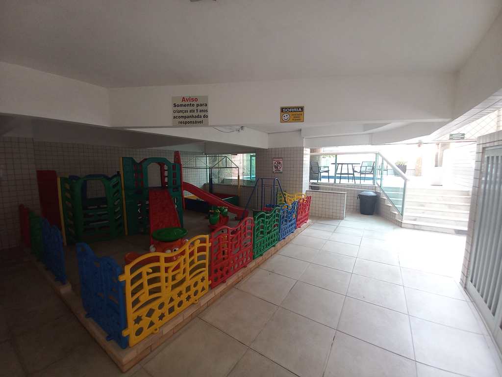 Apartamento em Praia Grande, no bairro Canto do Forte