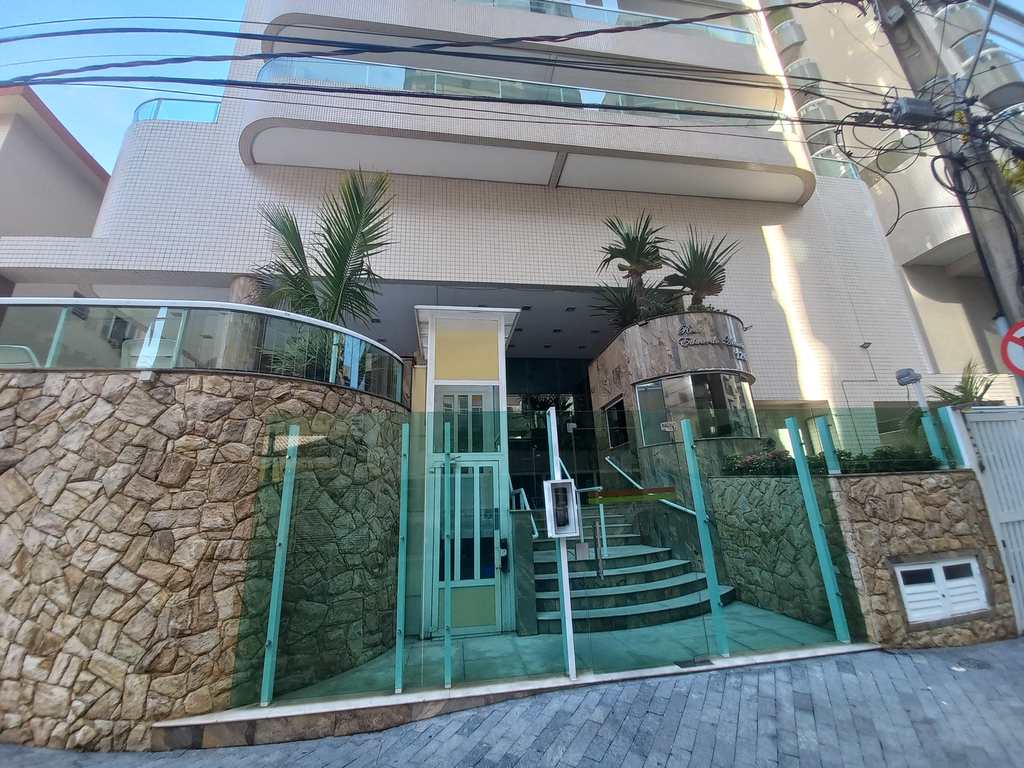 Apartamento em Praia Grande, no bairro Canto do Forte