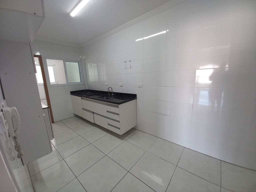 Apartamento em Praia Grande, no bairro Canto do Forte