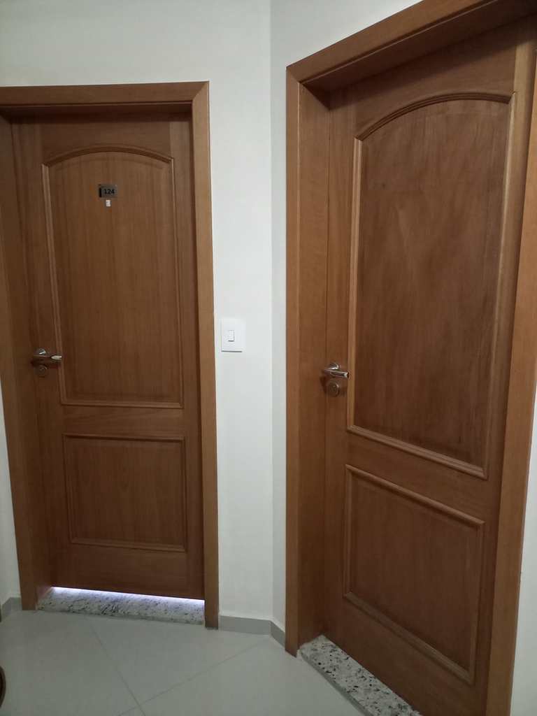 Apartamento em Praia Grande, no bairro Canto do Forte