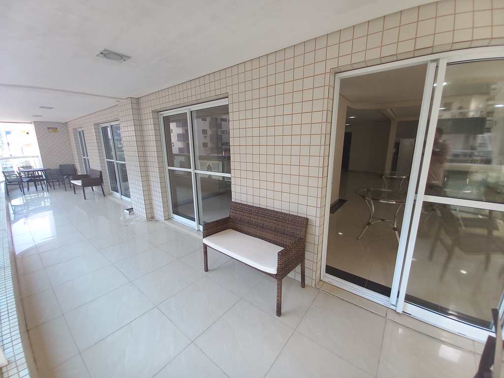 Apartamento em Praia Grande, no bairro Canto do Forte