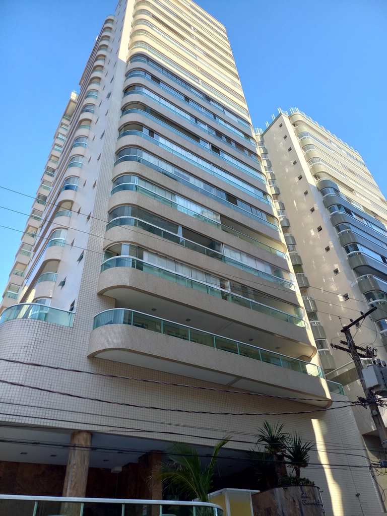 Apartamento em Praia Grande, no bairro Canto do Forte