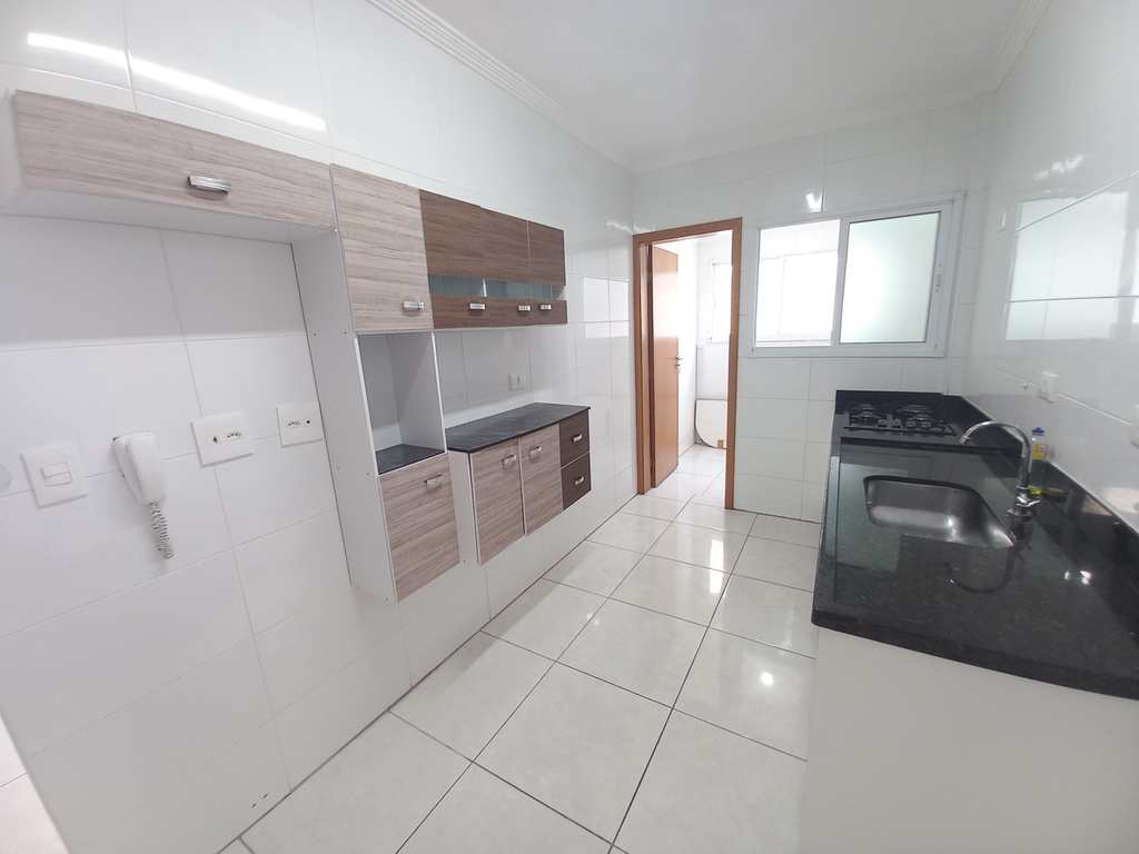 Apartamento em Praia Grande, no bairro Canto do Forte