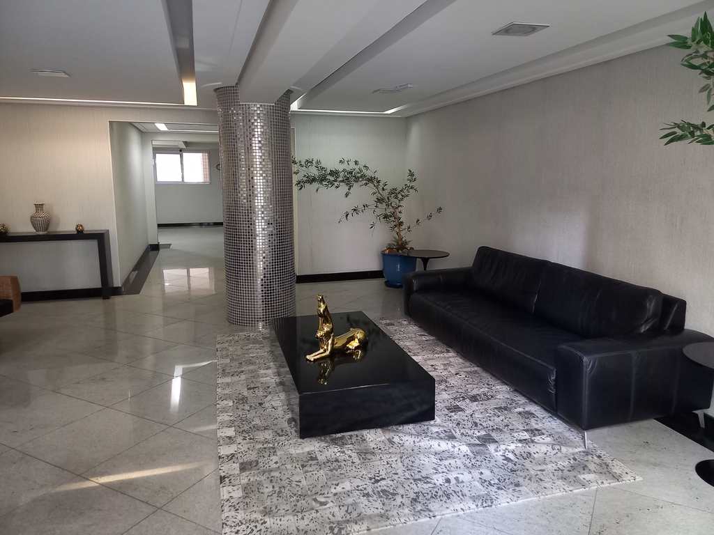 Apartamento em Praia Grande, no bairro Canto do Forte