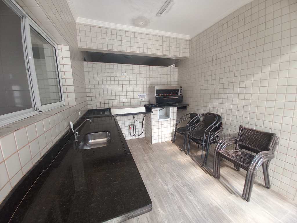 Apartamento em Praia Grande, no bairro Canto do Forte