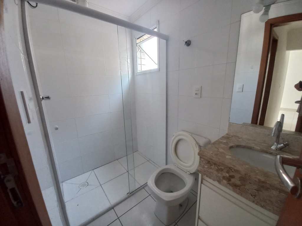 Apartamento em Praia Grande, no bairro Canto do Forte