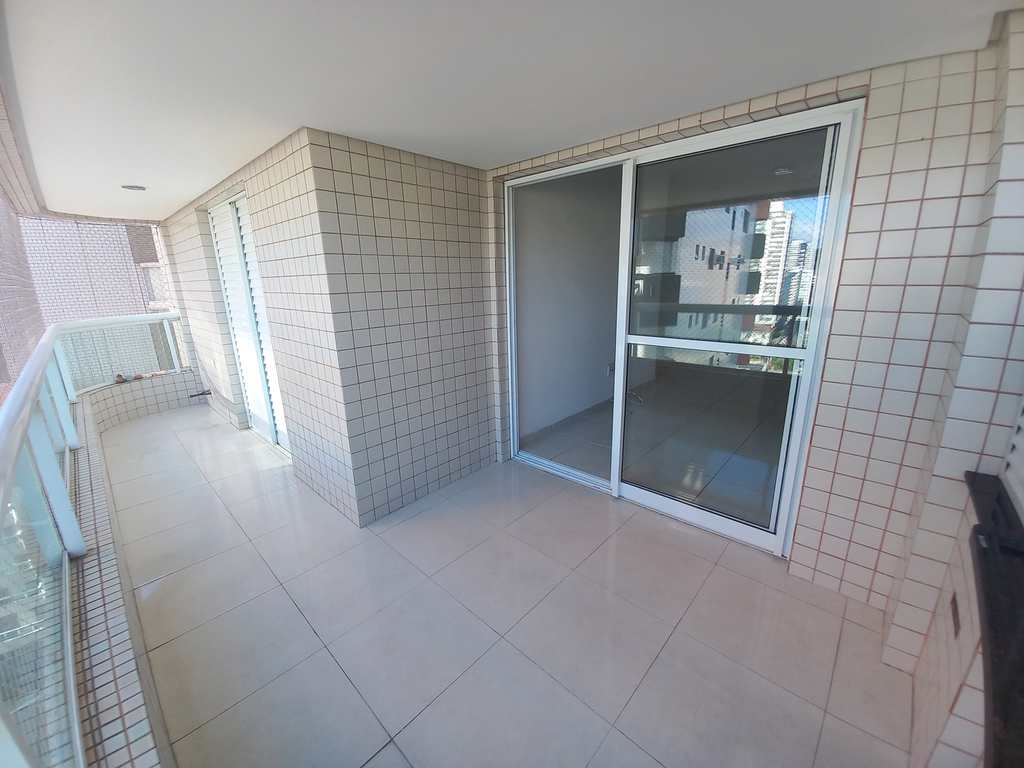 Apartamento em Praia Grande, no bairro Canto do Forte