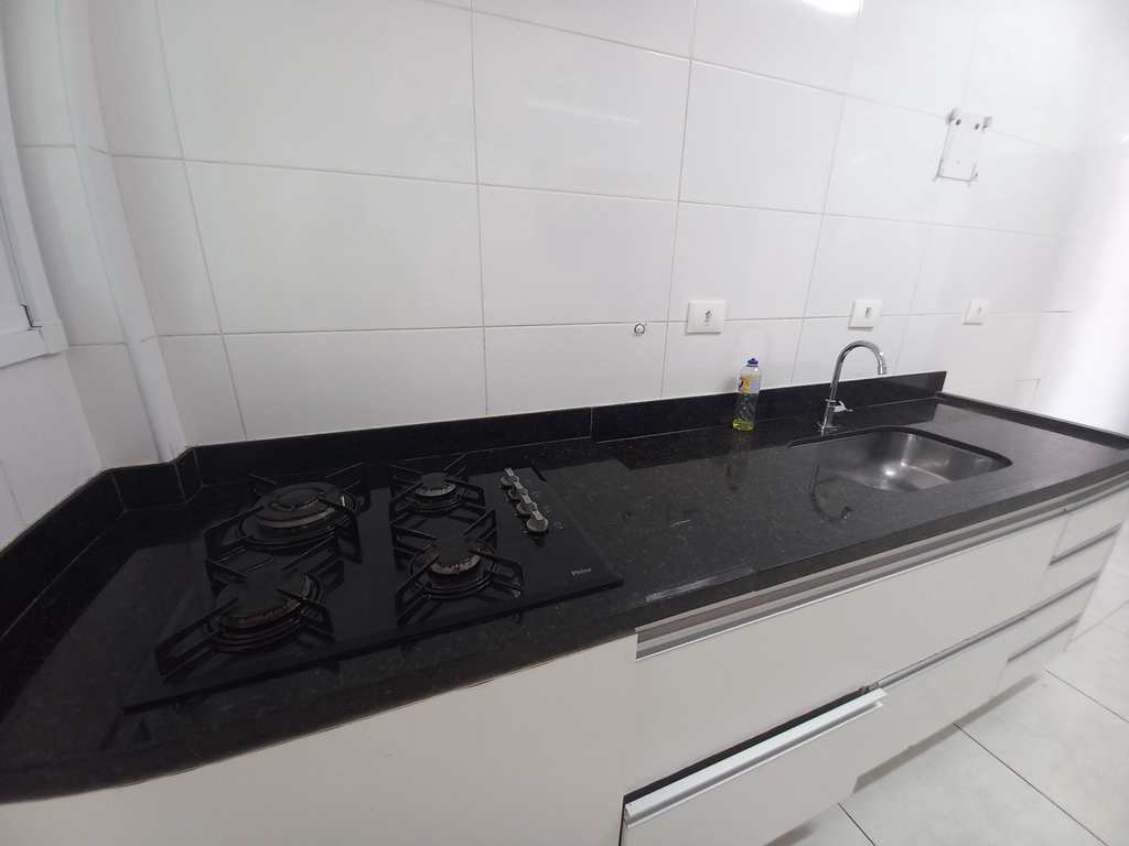 Apartamento em Praia Grande, no bairro Canto do Forte