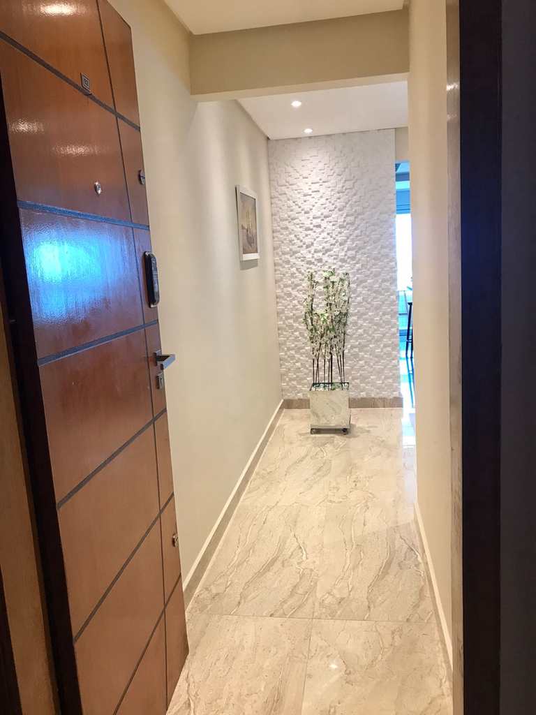 Apartamento em Praia Grande, no bairro Canto do Forte