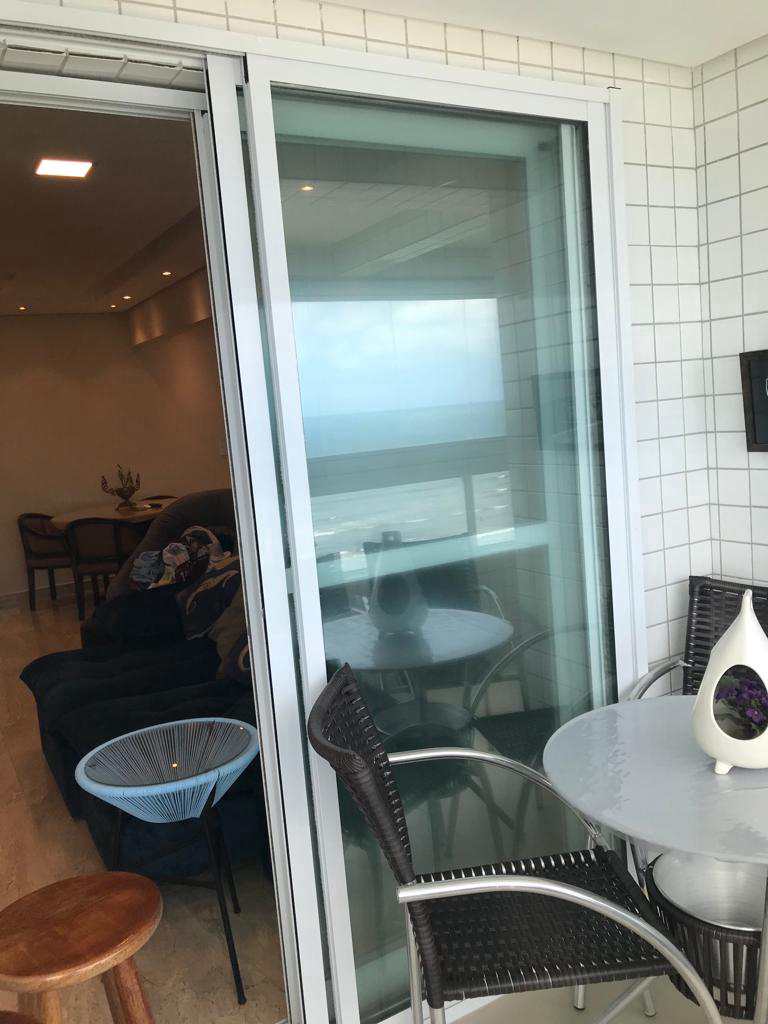 Apartamento em Praia Grande, no bairro Canto do Forte
