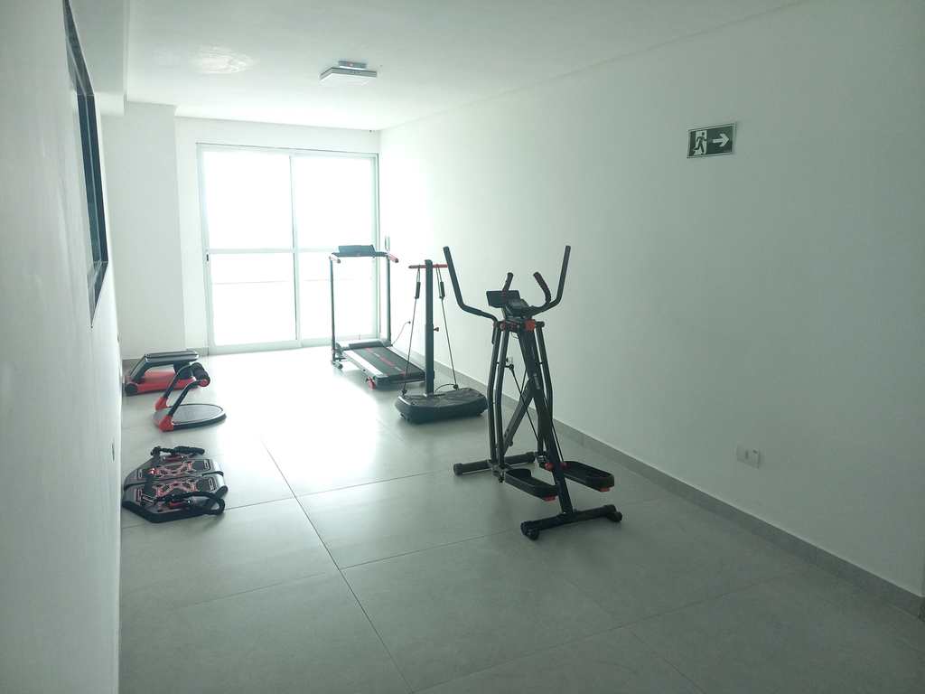 Apartamento em Praia Grande, no bairro Canto do Forte