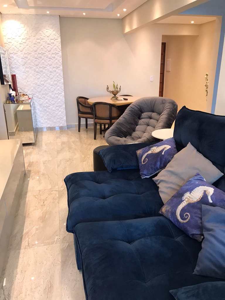 Apartamento em Praia Grande, no bairro Canto do Forte