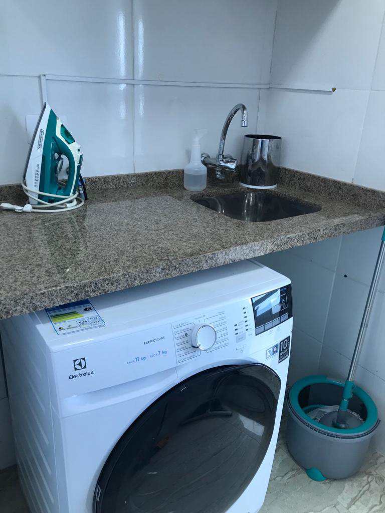 Apartamento em Praia Grande, no bairro Canto do Forte